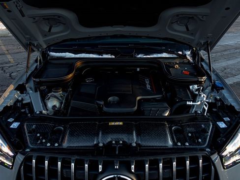 New 2026 Mercedes-Benz GLE 53 AMG 4MATIC image 21