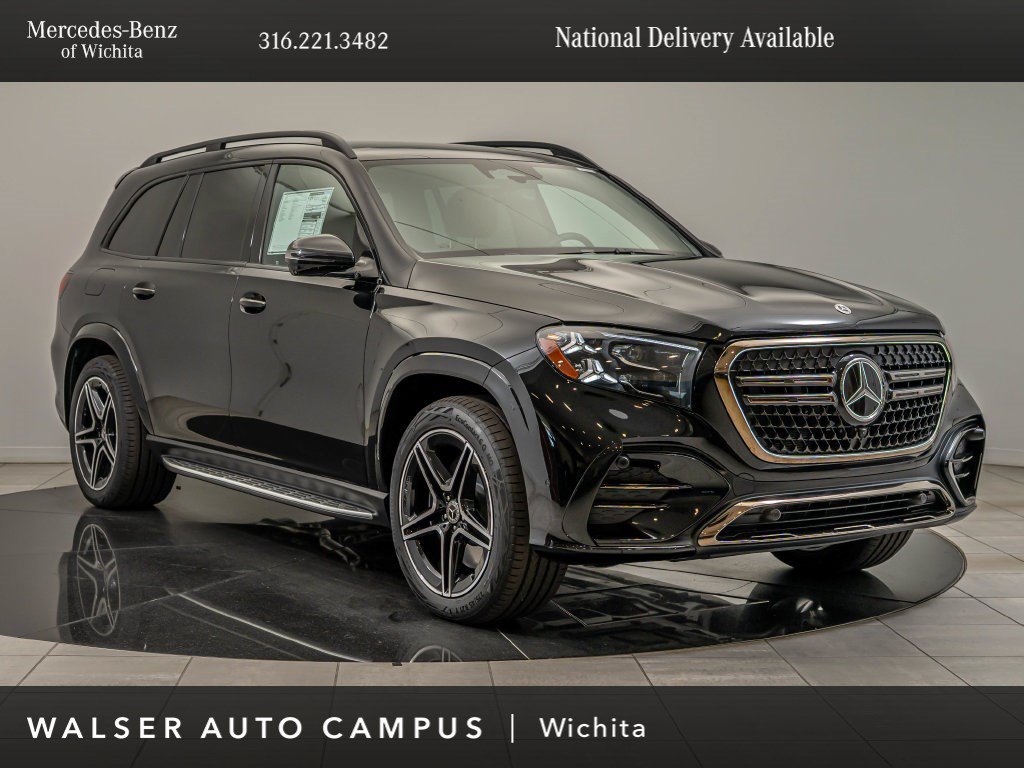 New 2027 Mercedes-Benz GLS 450 4MATIC image 12