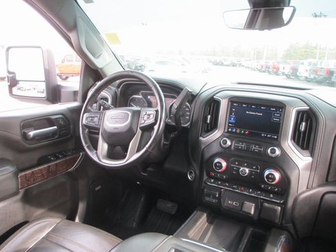 Used 2022 GMC Sierra 2500 Denali w/ Denali Ultimate Package image 26
