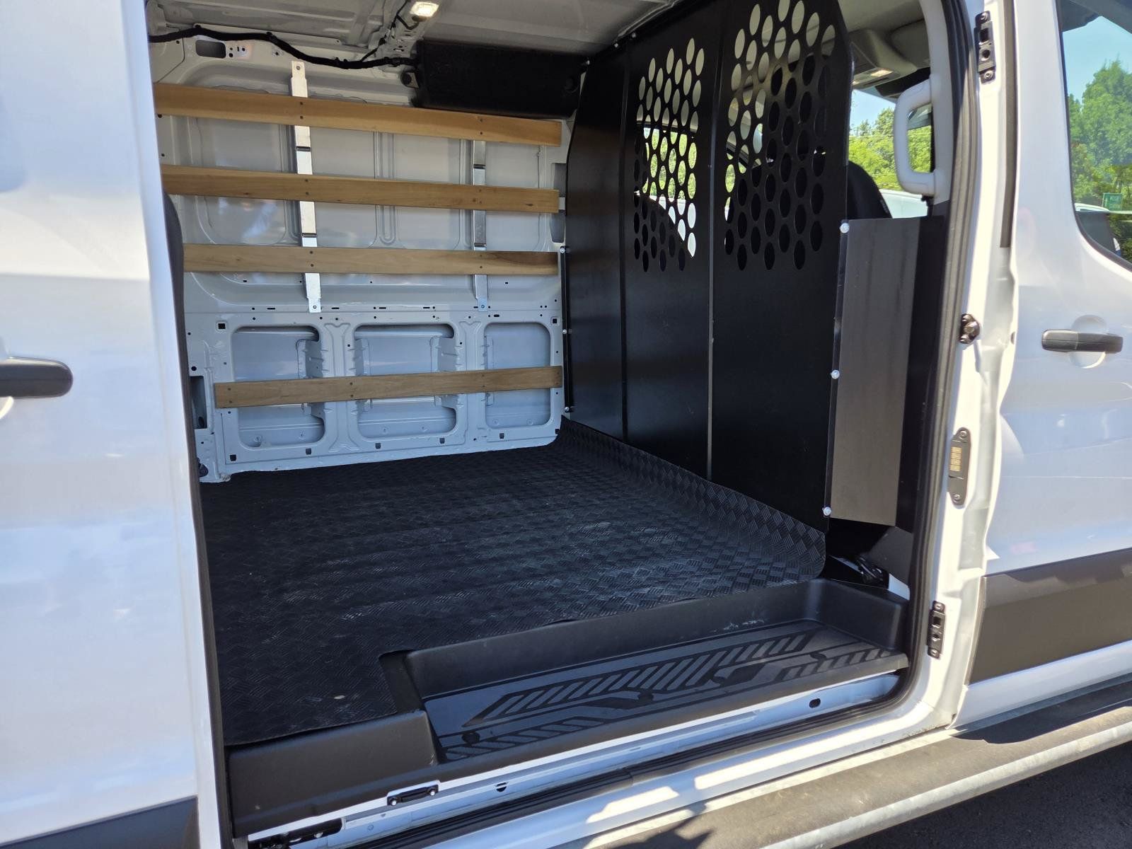 Used 2025 Ford Transit 250 Low Roof w/ Exterior Upgrade Package RWD image 14