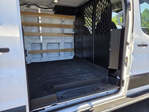 Used 2025 Ford Transit 250 Low Roof w/ Exterior Upgrade Package RWD image 14
