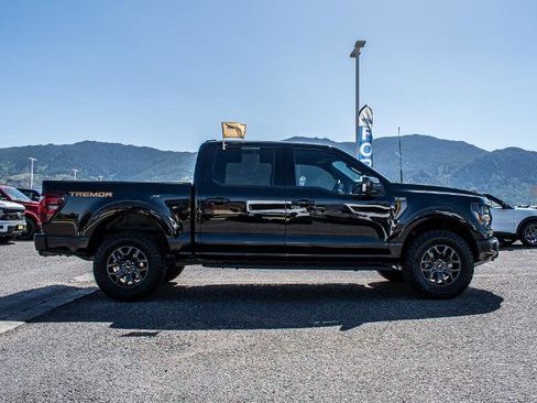 Certified 2025 Ford F150 Tremor w/ Equipment Group 402A High AWD/4WD image 4