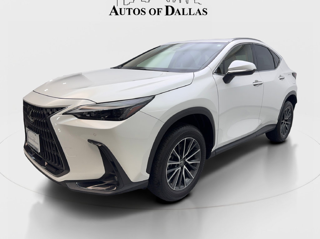 Used 2025 Lexus NX 250 FWD image 3