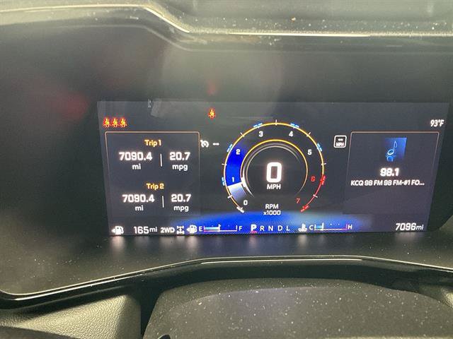 Certified 2024 Chevrolet Colorado LT w/ LT Convenience Package AWD/4WD image 38