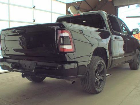 Used 2023 RAM 1500 Big Horn AWD/4WD image 3