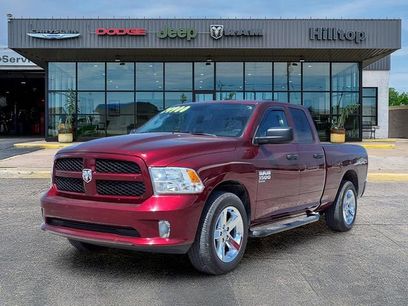 Used 2021 RAM 1500 Express