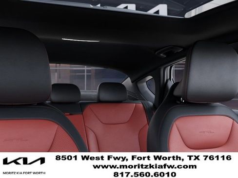 New 2026 Kia K4 GT-Line Turbo FWD image 27