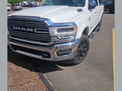 Certified 2020 RAM 2500 Laramie