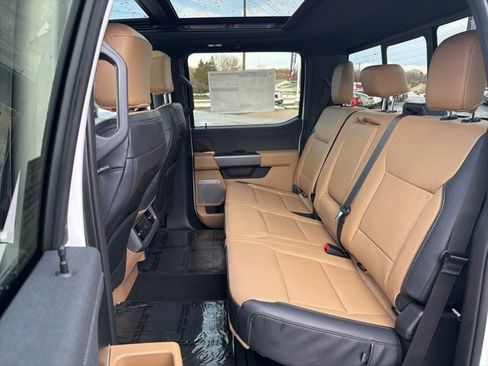 New 2026 Ford F250 Lariat w/ Lariat Ultimate Package image 30