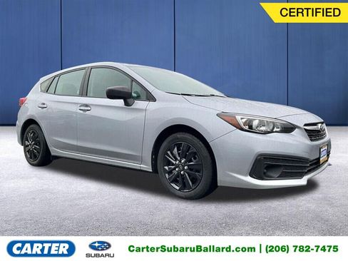 Certified 2023 Subaru Impreza 2.0i image 1