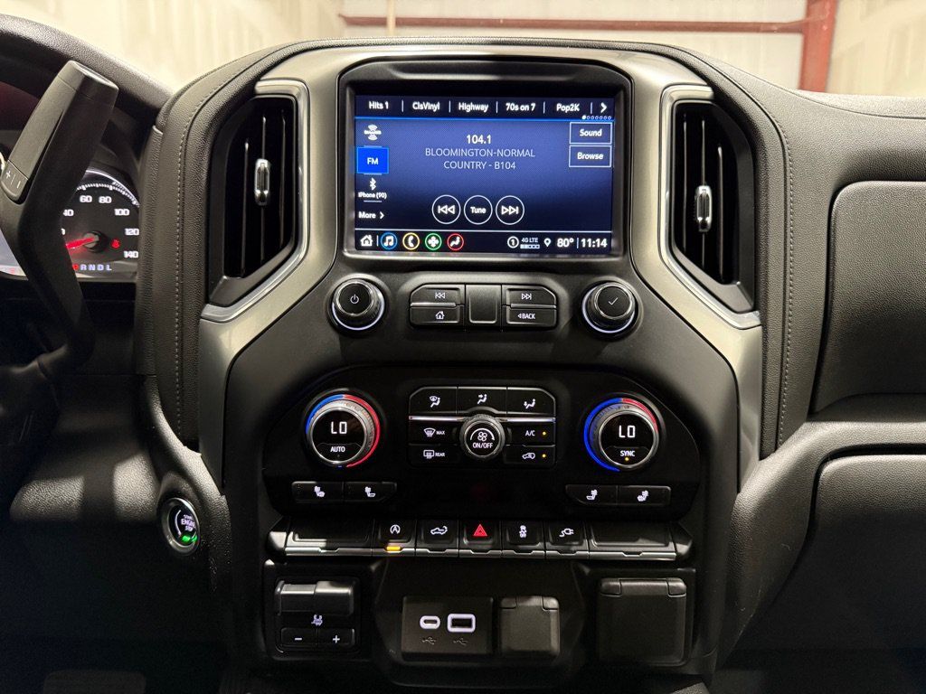 Used 2022 Chevrolet Silverado 1500 RST w/ All Star Edition Plus AWD/4WD image 47