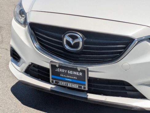 Used 2017 MAZDA MAZDA6 Touring FWD image 9