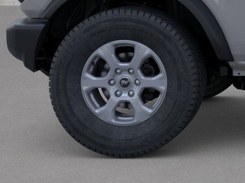 New 2026 Ford Bronco Big Bend AWD/4WD image 23