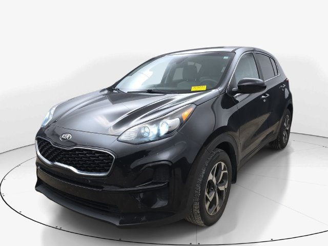 Used 2022 Kia Sportage LX FWD image 10