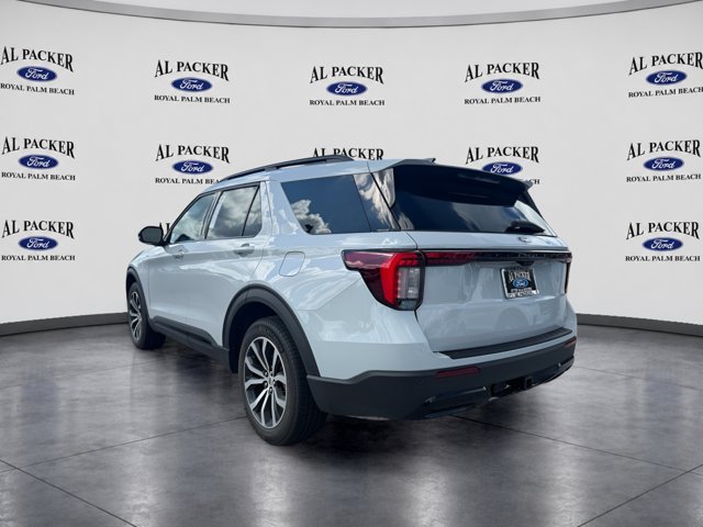 New 2027 Ford Explorer ST-Line w/ Premium Package RWD image 9