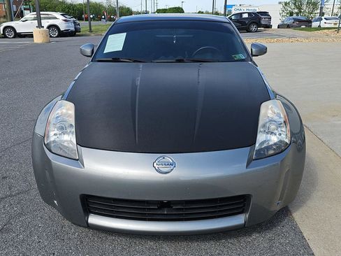 Used 2004 Nissan 350Z Touring w/ Aerodynamics Pkg image 2