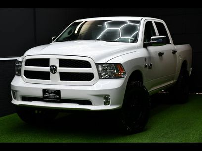 Used 2017 RAM 1500 Express