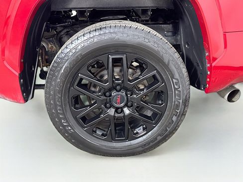 Used 2023 Toyota Tundra SR5 w/ TRD Sport Premium Package AWD/4WD image 27