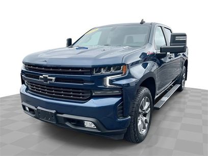 Used 2021 Chevrolet Silverado 1500 RST