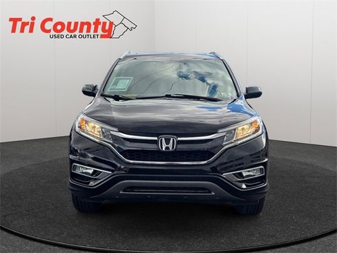 Used 2016 Honda CR-V EX-L image 2