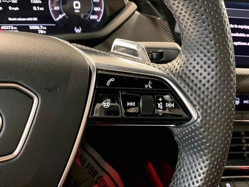 Certified 2023 Audi RS e-tron GT w/ Carbon Performance Package AWD/4WD image 19