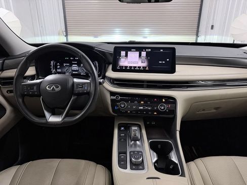 Certified 2023 INFINITI QX60 Luxe w/ Cargo Package FWD image 25