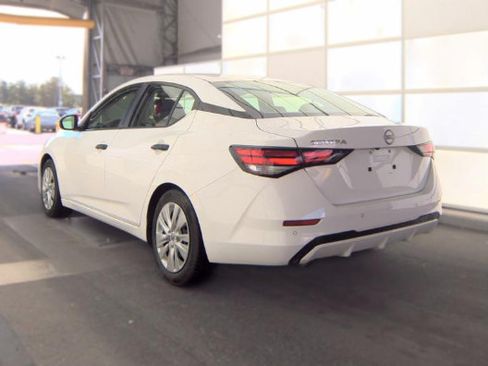 Used 2024 Nissan Sentra S FWD image 4