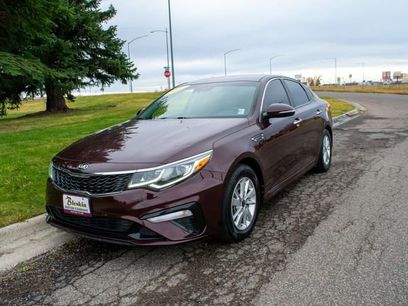 Used 2019 Kia Optima LX