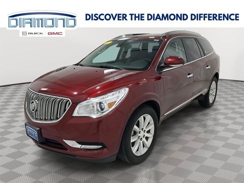 Used 2017 Buick Enclave Premium w/ Experience Buick Package AWD/4WD image 1