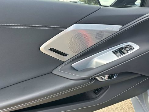 Used 2024 Chevrolet Corvette Stingray Preferred Cpe w/ Battery Protection Package RWD image 13