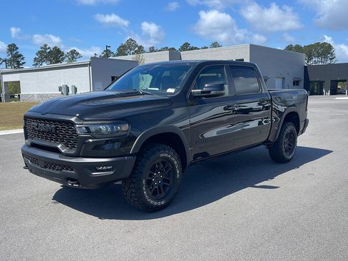 New 2026 RAM 1500 Rebel AWD/4WD image 3