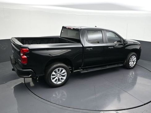Used 2026 Chevrolet Silverado 1500 Custom image 21