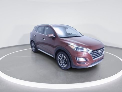 Used 2020 Hyundai Tucson Limited image 2
