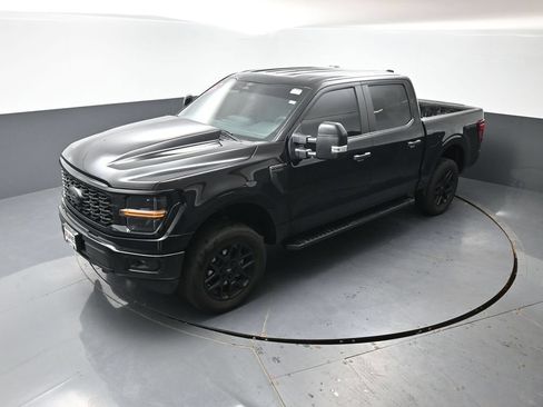 Used 2024 Ford F150 STX w/ STX Black Appearance Package AWD/4WD image 45