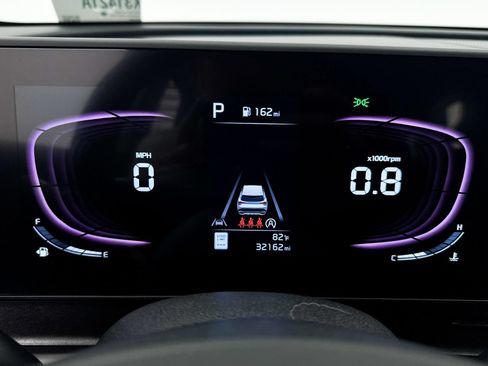 Certified 2023 Kia Sportage EX FWD image 34