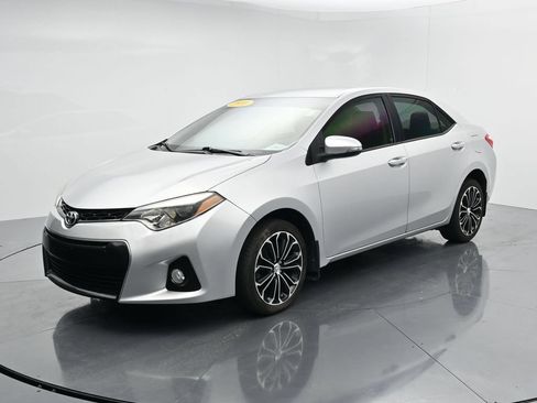 Used 2016 Toyota Corolla S FWD image 4