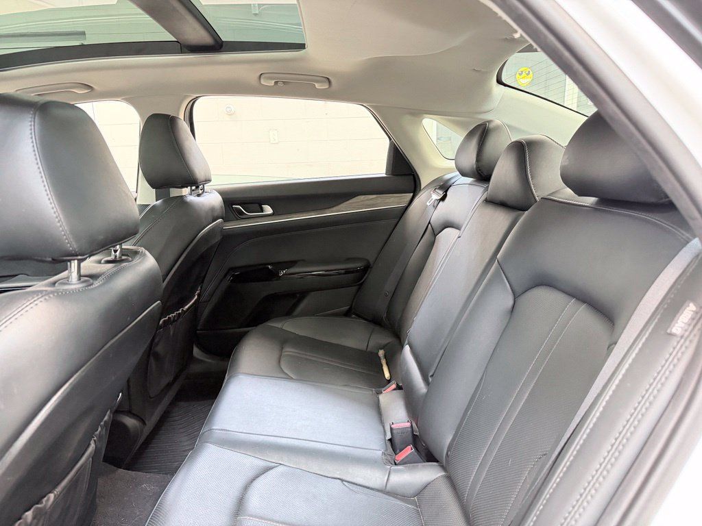Used 2024 Kia K5 EX w/ EX Premium Package FWD image 20