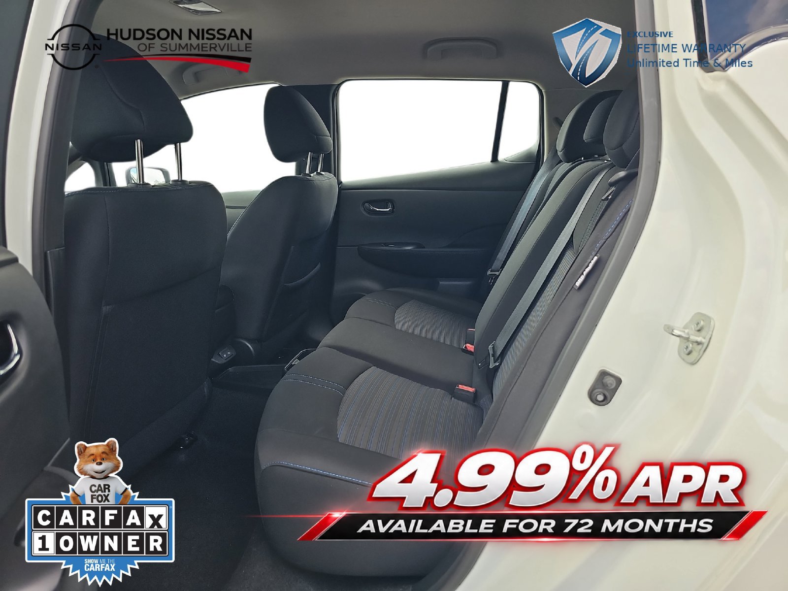 Used 2025 Nissan Leaf S FWD image 15
