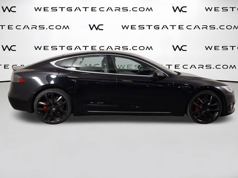 Used 2018 Tesla Model S P100D AWD/4WD image 43