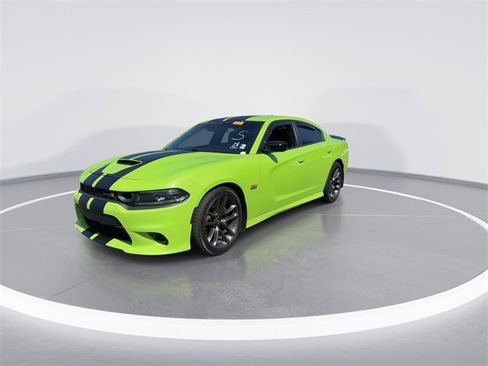 Used 2023 Dodge Charger Scat Pack w/ Plus Group image 4