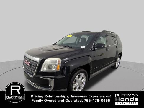Used 2017 GMC Terrain SLE w/ Convenience Package AWD/4WD image 10