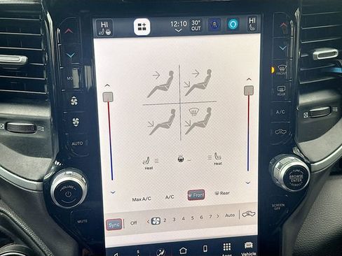 Used 2023 RAM 1500 Big Horn image 17