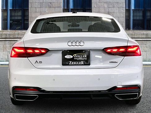 Used 2025 Audi A5 2.0T Premium Plus image 4