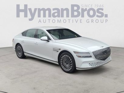 Used 2024 Genesis G80 w/ Prestige Package