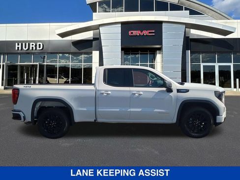 New 2026 GMC Sierra 1500 Elevation AWD/4WD image 3