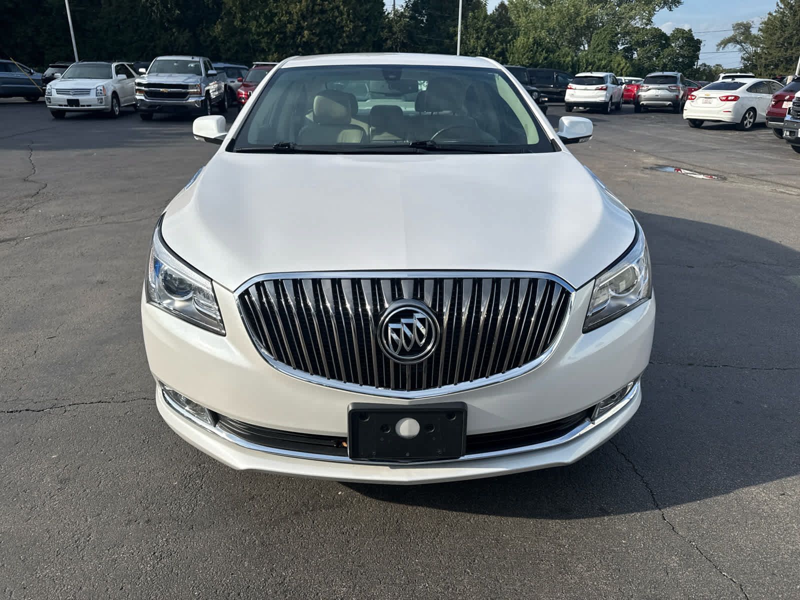 Used 2016 Buick LaCrosse Leather FWD image 8