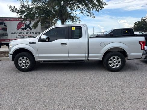 Used 2017 Ford F150 XL w/ Equipment Group 101A Mid RWD image 4