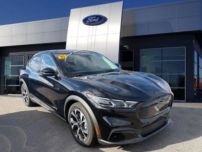 Certified 2025 Ford Mustang Mach-E Select