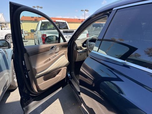 Used 2022 Genesis GV80 3.5T w/ Prestige Package 07 AWD/4WD image 5
