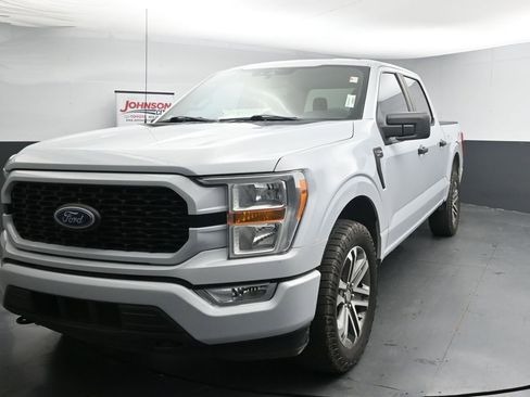 Used 2021 Ford F150 XL w/ STX Appearance Package AWD/4WD image 4